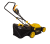 Газонокосилка электрическая HUTER ELM-1400T-Tehinstrument