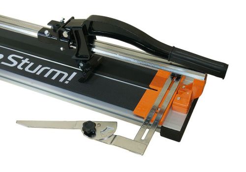 Плиткорез ручной, длина реза 600 мм, на подшипниках  Sturm-Tehinstrument