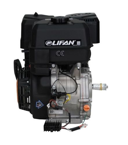 Двигатель Lifan KP500, вал ?25мм, катушка 3 Ампера-Tehinstrument