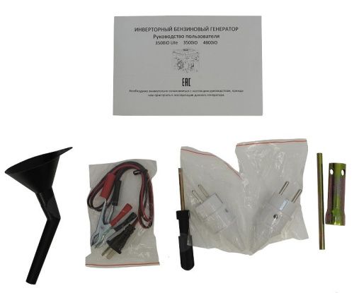 Генератор Lifan 4800IO-Tehinstrument