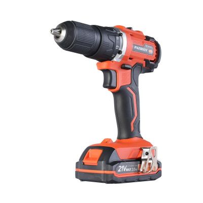 Дрель-шуруповерт бесщеточная аккумуляторная Patriot BR 210 UES-Tehinstrument