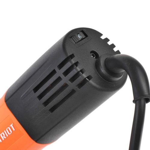 Машина углошлифовальная PATRIOT AG 126E-Tehinstrument