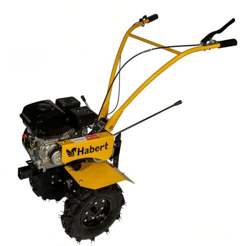 Мотоблок Habert HM-21 (колёса 4.00*8)-Tehinstrument