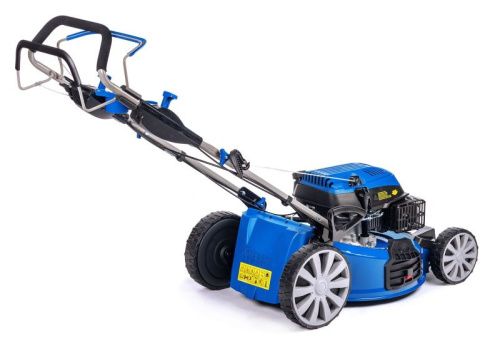 Бензиновая газонокосилка HYUNDAI L 5300S самоходная (газонокосилка Хендай 5300)-Tehinstrument