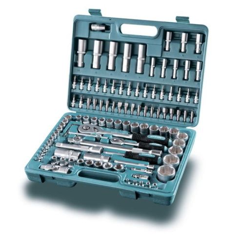 Набор универсального инструмента Hyundai k 108 (набор инструмента Хендай 108)-Tehinstrument