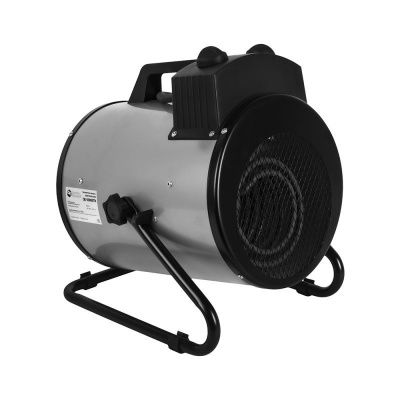 Нагреватель воздуха электрический с ТЭН QUATTRO ELEMENTI QE-5000 ETN  — цилиндр-Tehinstrument