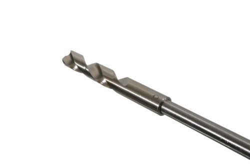 Сверло опалубочное монтажное 14x600x110 мм, хв. 10 мм, БОЕКОМПЛЕКТ-Tehinstrument
