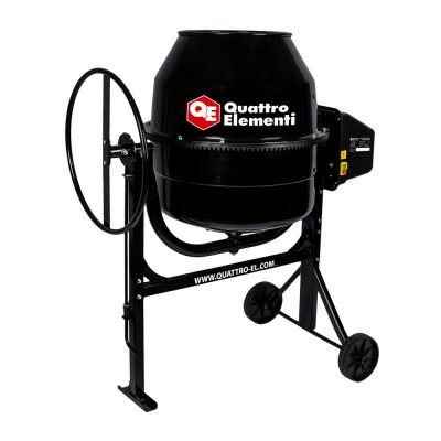 Бетоносмеситель QUATTRO ELEMENTI Gravity 200-Tehinstrument