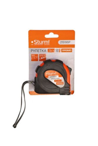 Рулетка 5x19мм,  Sturm-Tehinstrument