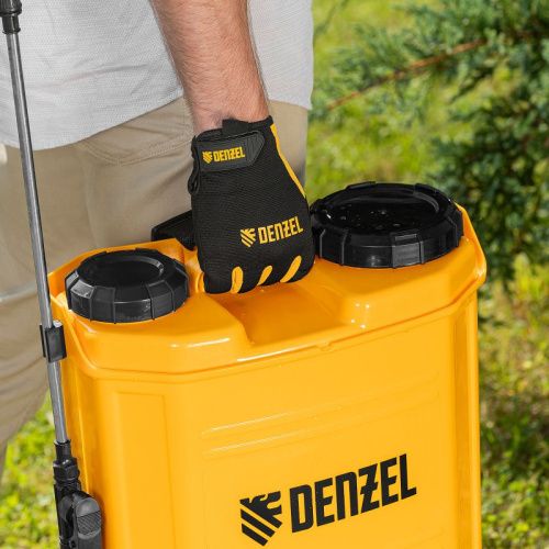 Опрыскиватель ранцевый аккумуляторный Denzel D-16LA-Tehinstrument