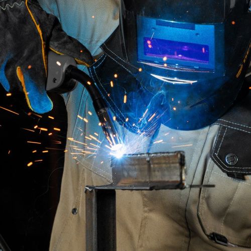 Аппарат инвертор. полуавтомат. cварки Denzel IMIG-160 Synergy-Tehinstrument