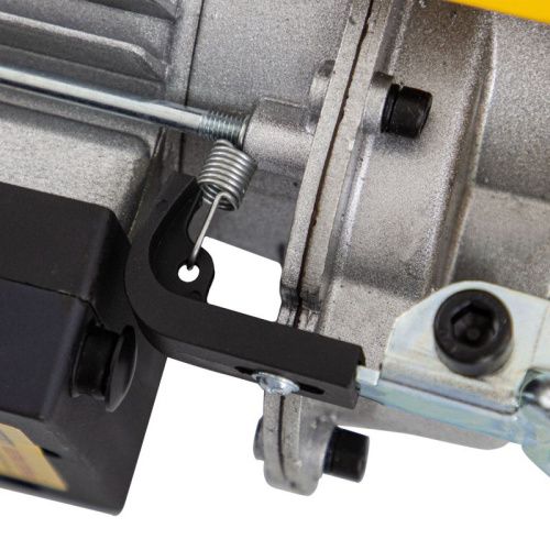 Тельфер электрический Denzel TF-800, 0.8 т-Tehinstrument