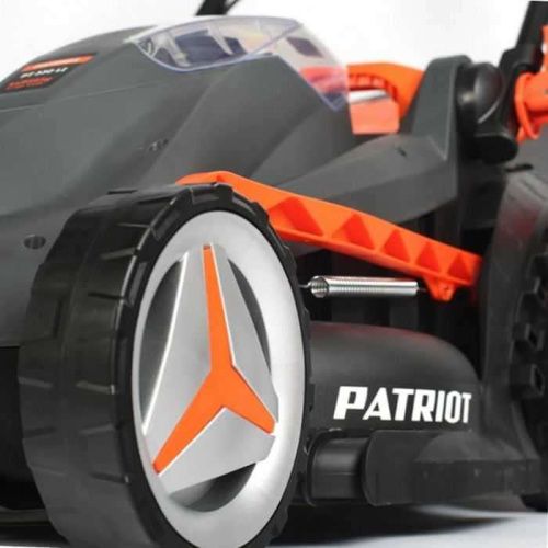 Аккумуляторная газонокосилка Patriot PT 330 Li (газонокосилка Патриот 330)-Tehinstrument