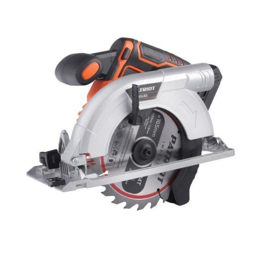 Пила циркулярная аккумуляторная PATRIOT CS 165 UES-Tehinstrument