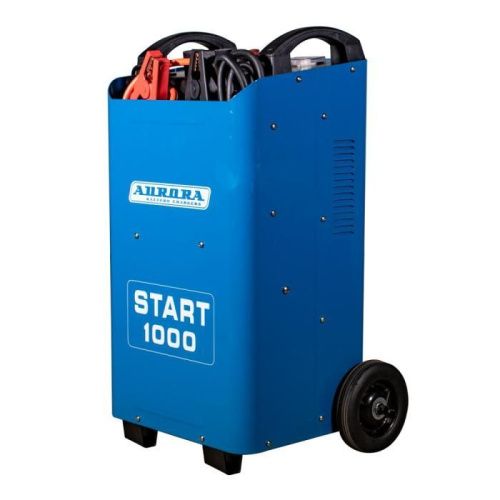 Пуско-зарядное устройство START 1000 ДУ, Aurora-Tehinstrument