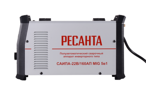 Сварочный полуавтомат Ресанта САИПА-22В/160АП MIG 5в1-Tehinstrument