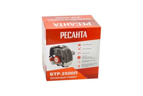 Триммер бензиновый Ресанта БТР-2500П-Tehinstrument