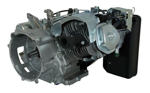 Двигатель Lifan 190FD-V, вал конусный короткий 54,45мм-Tehinstrument