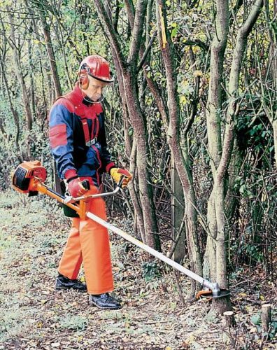 Триммер, кусторез ECHO CLS-5800 (бензотриммер, кусторез Эхо CLS-5800)-Tehinstrument