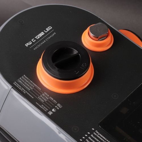 Насосная станция PATRIOT PW C 1200 LED-Tehinstrument