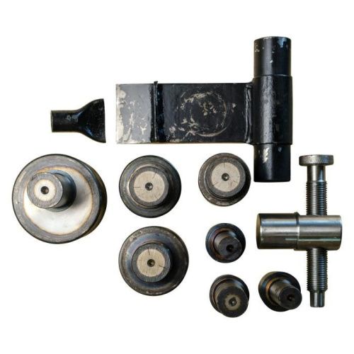 Комплект пальцев, роликов и упор к станку Vektor GW50-Tehinstrument