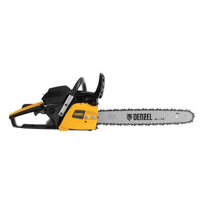 Пила цепная бензиновая Denzel DGS-5218-Tehinstrument
