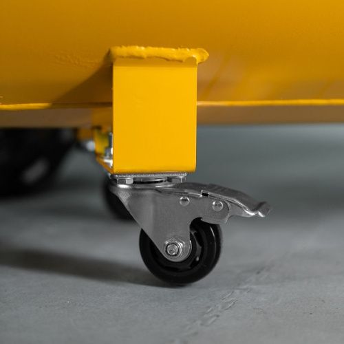 Компрессор воздушный ременной привод Denzel BCV 4000-T/200-Tehinstrument