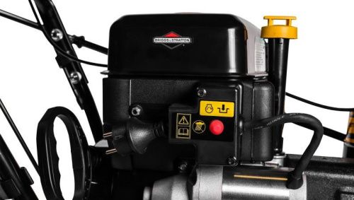 Снегоотбрасыватель CHAMPION ST656BS-Tehinstrument