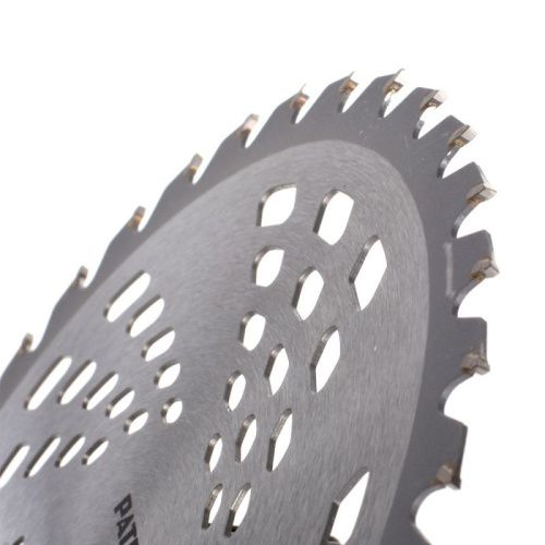 Нож Patriot TBS-36 для триммера (230х25.4 мм, 36 зубьев)-Tehinstrument