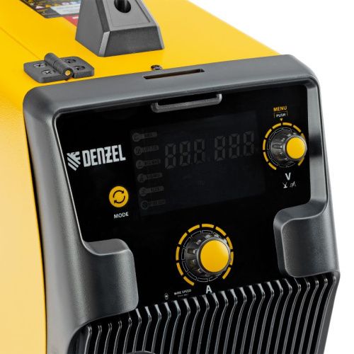 Полуавтоматический сварочный аппарат Denzel IMIG-205SDR-Tehinstrument