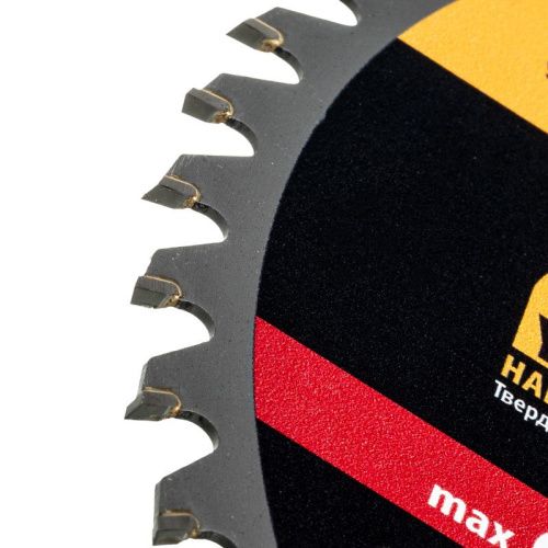 Пильный диск по дереву ф216 х 20 мм, 48 зубьев Denzel-Tehinstrument