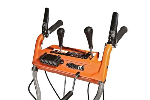 Бензиновый снегоуборщик  Sturm STG7461EL-Tehinstrument