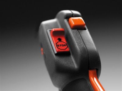 Бензокоса Husqvarna 525RX (бензиновый триммер Хускварна 525RX)-Tehinstrument