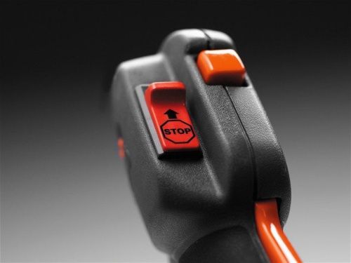 Бензокоса Husqvarna 525RX (бензиновый триммер Хускварна 525RX)-Tehinstrument