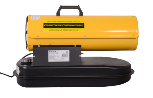 Тепловая дизельная пушка Eurolux ТДП-EU-20000-Tehinstrument