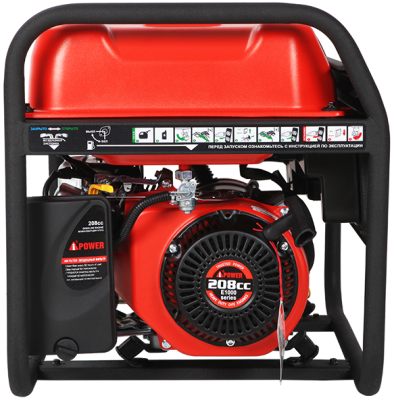 Портативный бензиновый генератор A-iPower A3100-Tehinstrument
