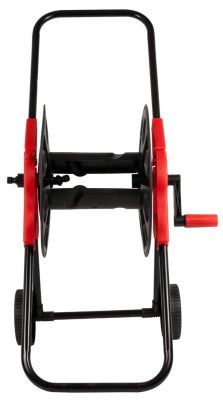 Катушка для садового шланга QUATTRO ELEMENTI большая с колесами-Tehinstrument