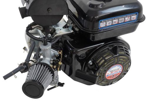 Двигатель Lifan GS212 Lite, вал ?20мм-Tehinstrument