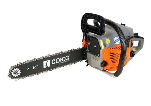 Бензопила СОЮЗ ПТС-99371-Tehinstrument