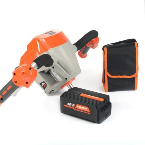 Мотобур аккумуляторный Patriot СА 408 Li-Tehinstrument