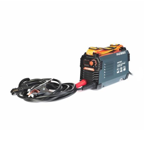 Аппарат сварочный инверторный Patriot WM 200 D-Tehinstrument