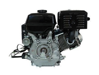 Двигатель 190FD-S Sport New, вал ?25мм, катушка 18 Ампер-Tehinstrument