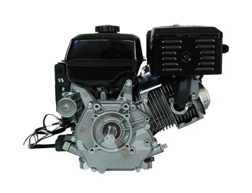 Двигатель 190FD-S Sport New, вал ?25мм, катушка 18 Ампер-Tehinstrument