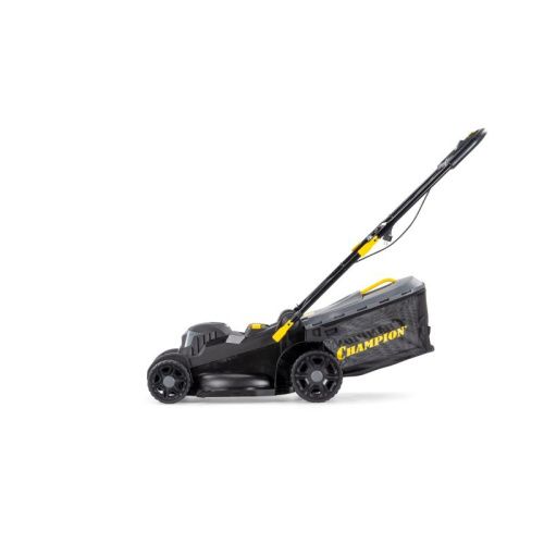Газонокосилка эл. CHAMPION EM4419 (1,9 кВт травосб. 40л ширина 440мм 25-75мм, 17кг)-Tehinstrument