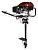 Мотор лодочный Habert (двигатель Loncin 1P70FC) в Tehinstrument