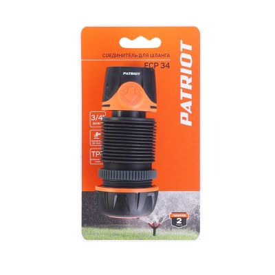 Соединитель PATRIOT FCP 34-Tehinstrument
