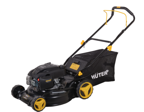 Газонокосилка бензиновая HUTER GLM-4.0 T-Tehinstrument