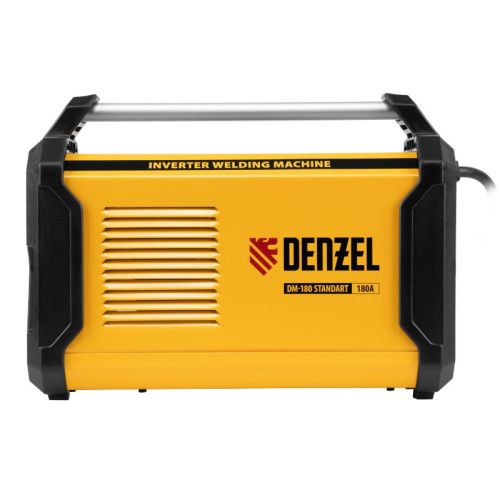 Аппарат инвертор. дуговой сварки DM-180 Standart, Denzel-Tehinstrument