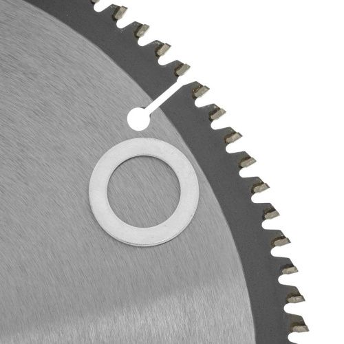 Пильный диск по алюминию ф255 х 30 мм, 100 зубьев Denzel-Tehinstrument