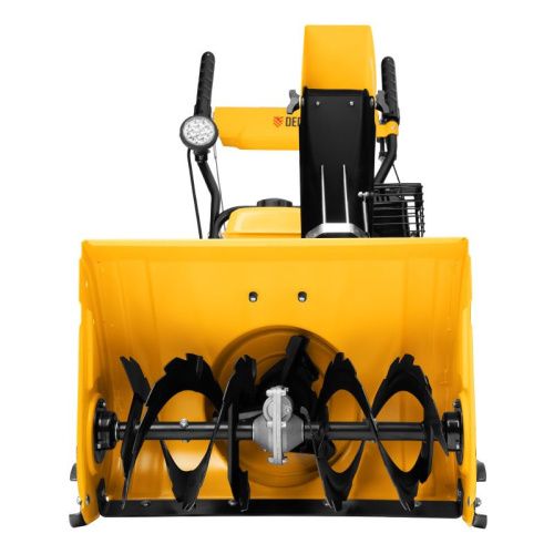 Гибридная снегоуборочная машина с функцией подметания Denzel SWB-800-Tehinstrument